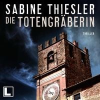 Produktbild: Die Totengr&auml;berin