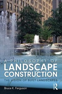 Produktbild: Philosophy Of Landscape Constr