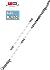 Produktbild: GARDENA 14776-55 HighCut 360/18V P4A solo Astschere