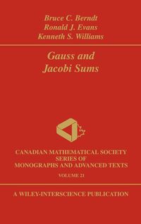 Produktbild: Gauss and Jacobi Sums