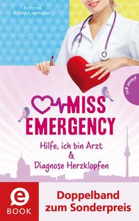 Produktbild: Miss Emergency 1&2 (Doppelband zum Sonderpreis)