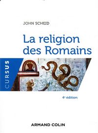 Produktbild: La religion des Romains