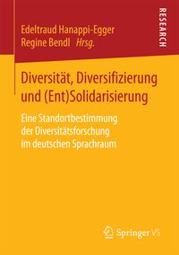 Produktbild: Diversit&auml;t, Diversifizierung und (Ent)Solidarisierung