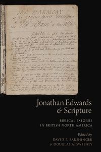 Produktbild: Jonathan Edwards and Scripture