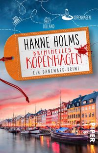 Produktbild: Kriminelles Kopenhagen