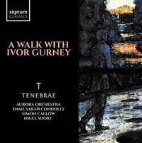 Produktbild: A Walk with Ivor Gurney