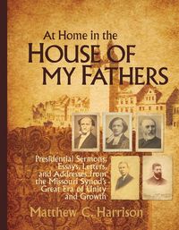 Produktbild: At Home in the House of My Fathers