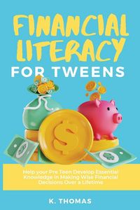 Produktbild: Financial Literacy for Tweens