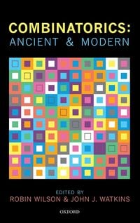 Produktbild: Combinatorics: Ancient & Modern
