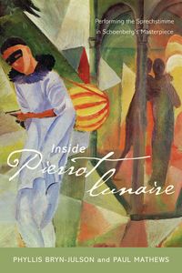 Produktbild: Inside Pierrot lunaire