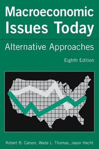Produktbild: Macroeconomic Issues Today
