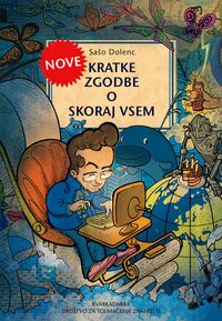 Produktbild: Nove kratke zgodbe o skoraj vsem
