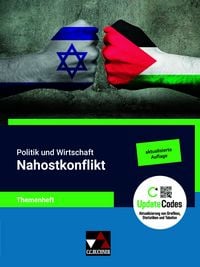 Produktbild: Politik und Wirtschaft &ndash; Themenhefte und Begleitmaterialien / Politik u. Wirtschaft Themenheft Nahostkonflikt