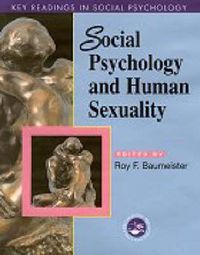 Produktbild: Social Psychology and Human Sexuality