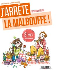 Produktbild: J'arr&ecirc;te la malbouffe