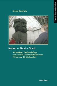 Produktbild: Nation - Staat - Stadt