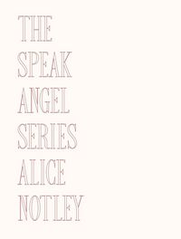 Produktbild: The Speak Angel Series