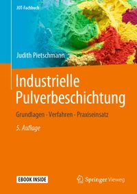 Bild vom Artikel Industrielle Pulverbeschichtung vom Autor Judith Pietschmann