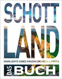Produktbild: KUNTH Schottland. Das Buch