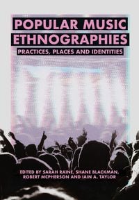 Produktbild: Popular Music Ethnographies