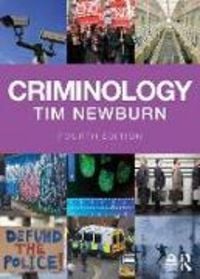 Produktbild: Criminology