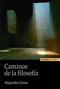 Produktbild: Caminos de la filosof&iacute;a