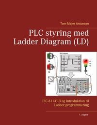 Produktbild: PLC styring med Ladder Diagram (LD), Spiralryg