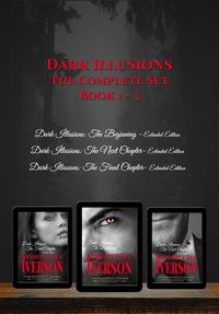 Produktbild: Dark Illusions: The Complete Set - Book 1-3