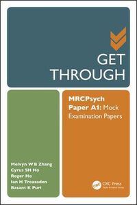 Produktbild: Puri, B: Get Through MRCPsych Paper A1