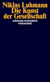 Produktbild: Die Kunst der Gesellschaft
