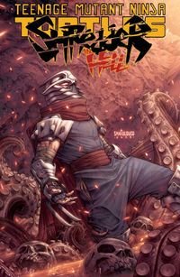 Produktbild: Santolouco, M: Teenage Mutant Ninja Turtles: Shredder in Hel