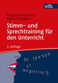 Produktbild: Stimm- und Sprechtraining f&uuml;r den Unterricht