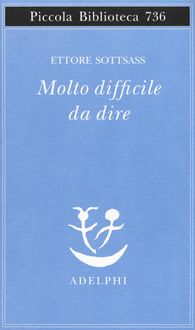 Produktbild: Molto difficile da dire