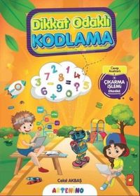 Produktbild: Dikkat Odakli Kodlama Serisi - Cikarma Islemi