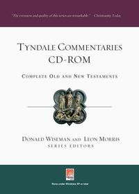 Produktbild: Tyndale Commentaries CD-ROM