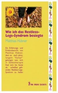 Produktbild: Wie ich das Restless Legs Syndrom besiegte