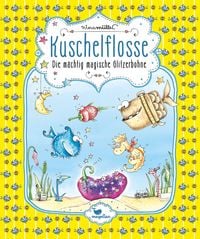 Produktbild: Kuschelflosse - Die m&auml;chtig magische Glitzerbohne
