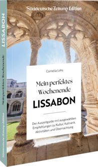 Produktbild: Mein perfektes Wochenende Lissabon