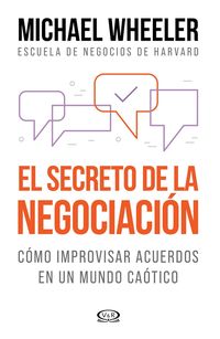 Produktbild: El secreto de la negociaci&oacute;n