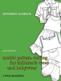 Bild vom Artikel Metric Pattern Cutting for Children's Wear and Babywear vom Autor Winifred Aldrich