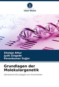 Produktbild: Grundlagen der Molekulargenetik
