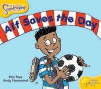 Produktbild: Peet, M: Oxford Reading Tree: Level 5: Snapdragons: Alf Save