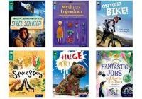 Produktbild: Oxford Reading Tree Treetops Infact: Oxford Levels 16-17: Pack of 6