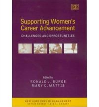 Produktbild: Supporting Women's Career Advancement