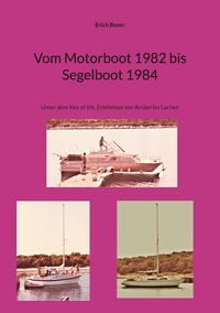 Produktbild: Vom Motorboot 1982 bis Segelboot 1984