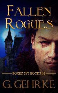 Produktbild: The Fallen Rogues Boxed Set