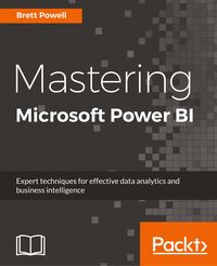 Produktbild: Mastering Microsoft Power BI