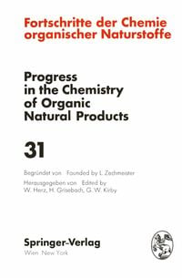 Produktbild: Fortschritte der Chemie Organischer Naturstoffe / Progress in the Chemistry of Organic Natural Products