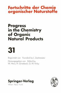 Produktbild: Fortschritte der Chemie Organischer Naturstoffe / Progress in the Chemistry of Organic Natural Products