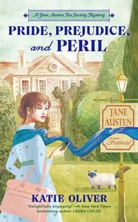 Produktbild: Pride, Prejudice, and Peril
